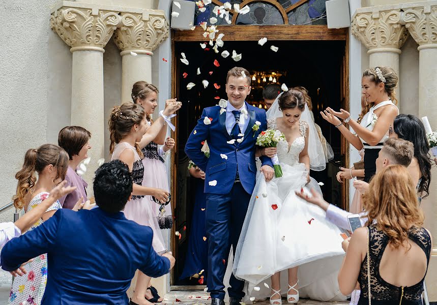 Fotógrafo de casamento Cristi Vescan (vescan). Foto de 17 de julho 2016