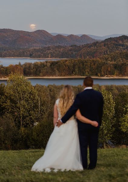 Fotografo di matrimoni Piotr Kowal (piotrkowal). Foto del 17 novembre 2019