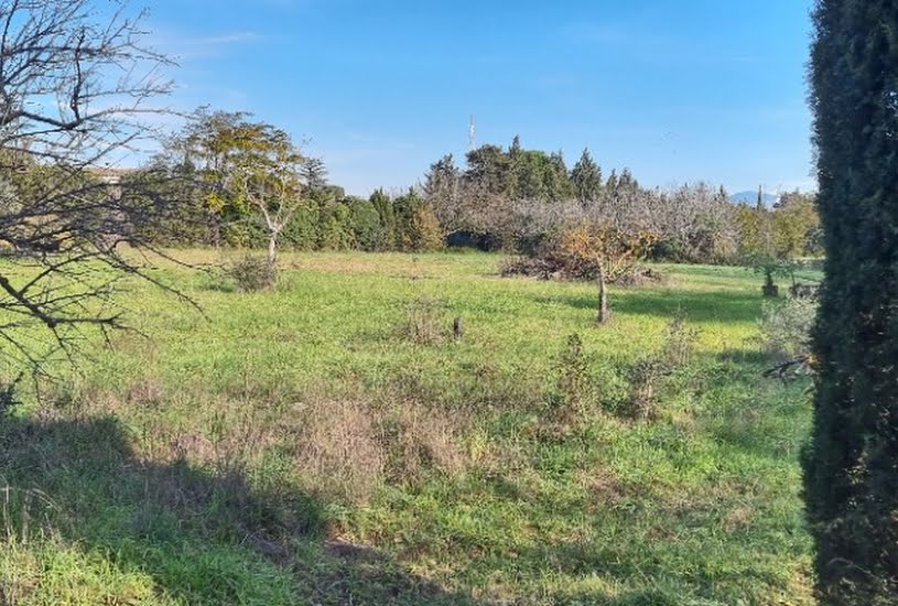  Vente Terrain + Maison - Terrain : 400m² - Maison : 78m² à Le Pontet (84130) 