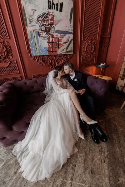 Wedding photographer Nikolay Pigarev (pigarevnikolay). Photo of 17 April 2023