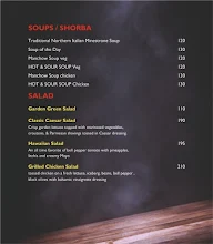 The Big Barbeque menu 6