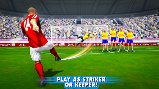 Screenshot ultimate football game 2024