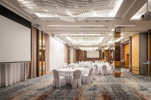 Банкетный зал Conrad Waldorf Astoria
