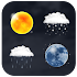 Realistic Weather Iconset HD1.2_release