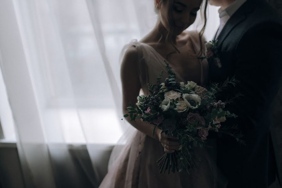 Fotografo di matrimoni Sergey Makarov (makaroffoto). Foto del 19 luglio 2018