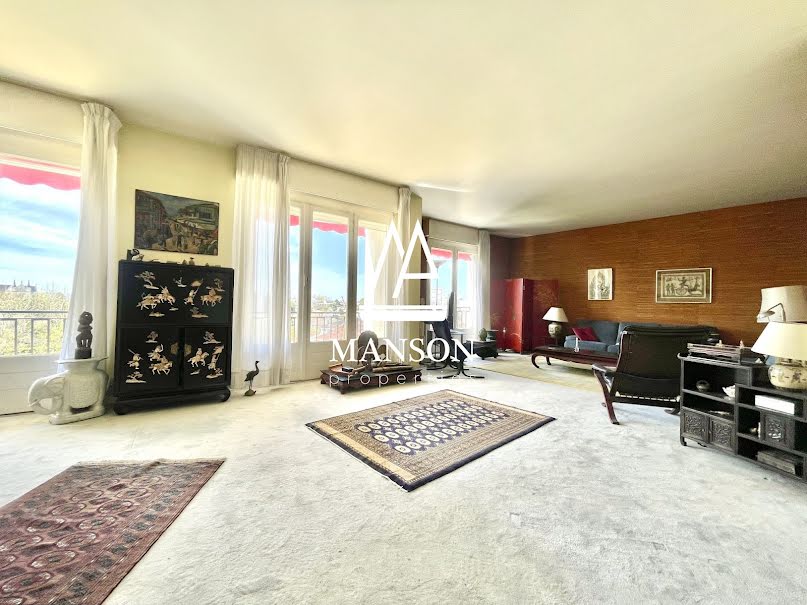 Vente appartement 5 pièces 155 m² à Bordeaux (33000), 577 000 €