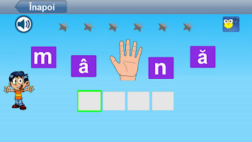 Învață să citești în română Screenshot