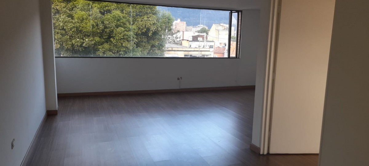 Oficina En Arriendo - La Soledad, Bogota