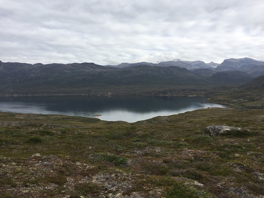 Гренландия с 02 по 15 августа 2017. Поход по The Arctic Circle Trail.