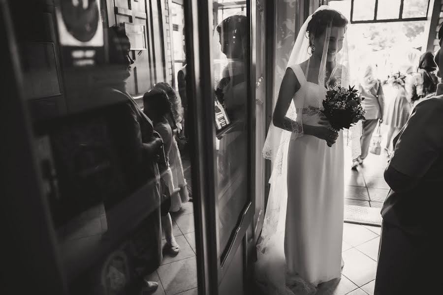 Hochzeitsfotograf Artem Gorlanov (sergeivich). Foto vom 4. Mai 2016