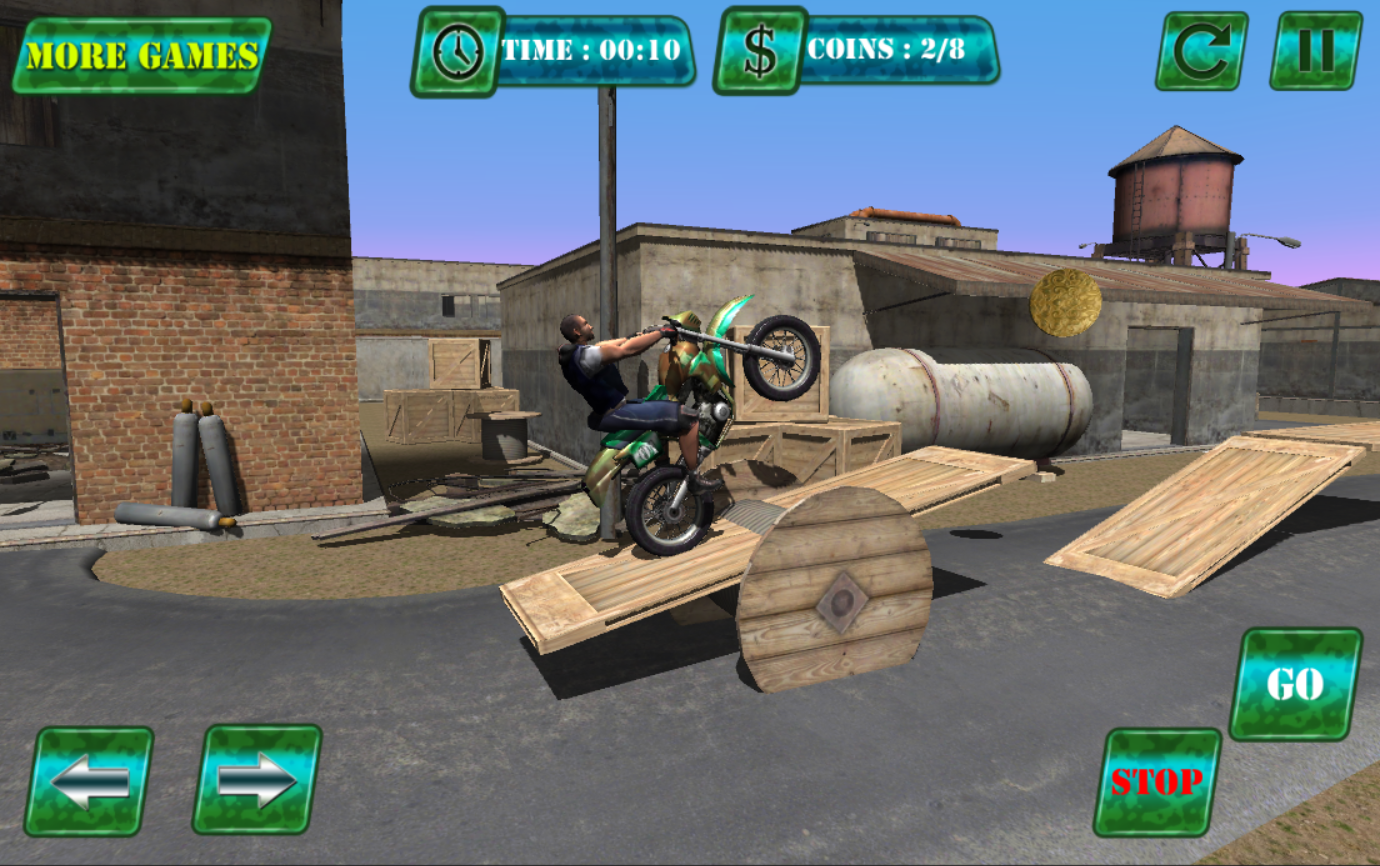 Free Dirt Bike Games Unblocked