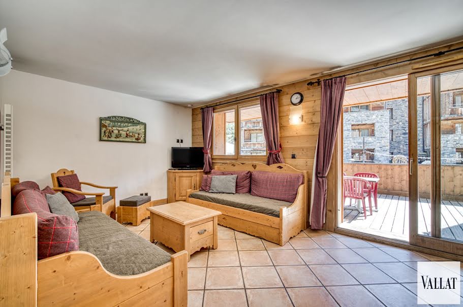 Vente appartement 5 pièces 85.48 m² à Tignes (73320), 935 000 €