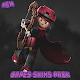 Download Capes Skins Pack For McPE For PC Windows and Mac 1.0