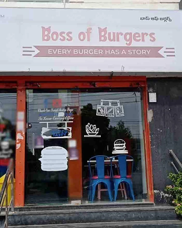 Boss Of Burgers photo 