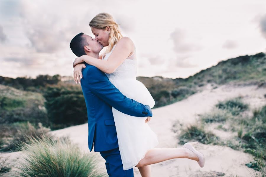 Fotógrafo de casamento Jessica Groenewegen (groenewegen). Foto de 6 de março 2019