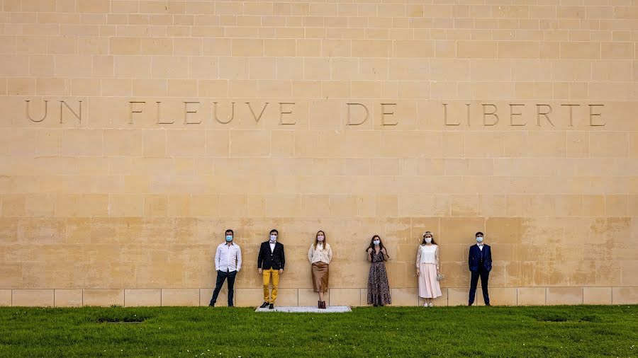 Kāzu fotogrāfs Pascal Lecoeur (lecoeur). Fotogrāfija: 22. novembris 2020