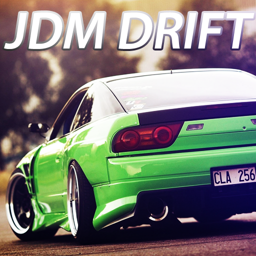 JDM Drift Underground 賽車遊戲 App LOGO-APP開箱王