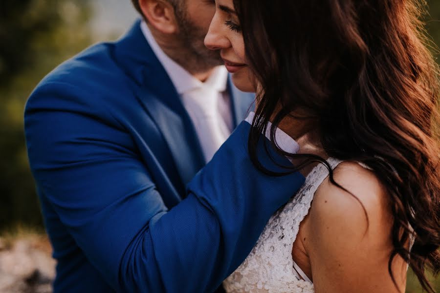 Photographe de mariage Michal Zahornacky (zahornacky). Photo du 24 octobre 2018