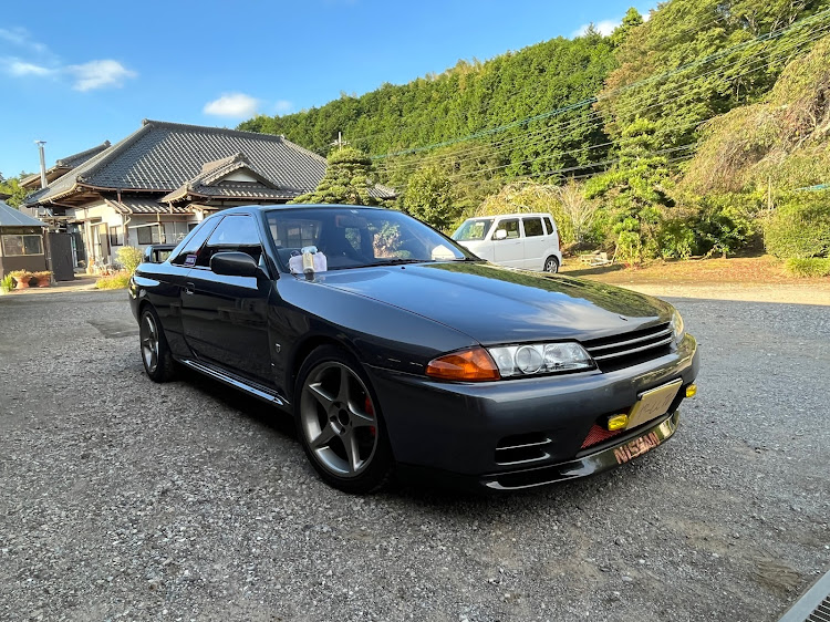 スカイライン GT-RのYouTube・スカイライン・お願い・旧車・バイクに関するカスタム事例の投稿画像4枚目