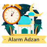 Alarm Adzan Otomatis Offline icon