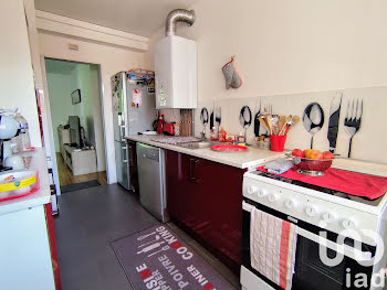 appartement à Saint-sebastien-sur-loire (44)