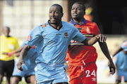 OBJECTIVE:  Benson Mhlongo of Polokwane City has played for Bucs and Downs 
      Photo: Lefty Shivambu/Gallo Images