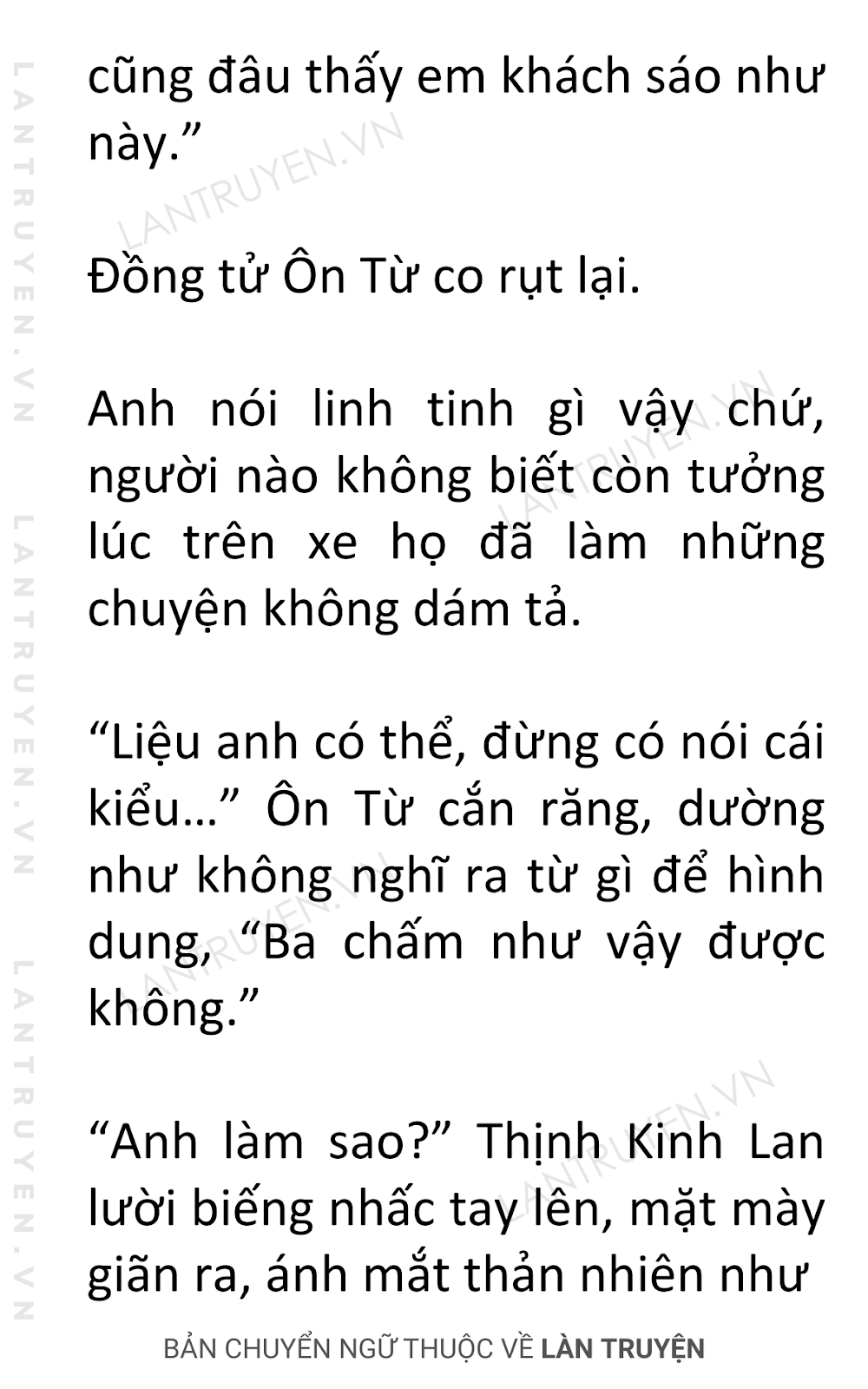 Cho Má Em Thêm Hồng - Chương 23