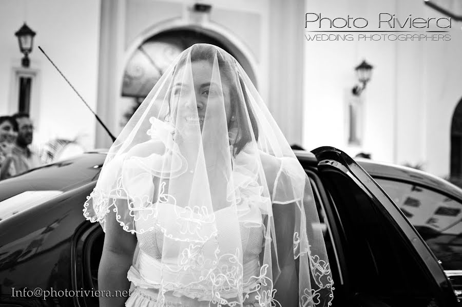 Fotógrafo de bodas Pepe Vargas (photoriviera). Foto del 23 de julio 2019