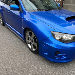 インプレッサ WRX STI GVB