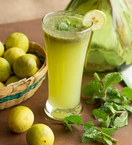 Lemon Mojito