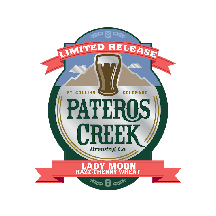 Logo of Pateros Creek Lady Moon