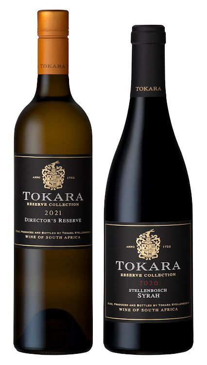 Tokara wine going for gold.