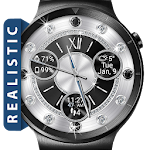 Cover Image of Unduh Diamond Royale HD Watch Face Widget Live Wallpaper 4.6.5 APK