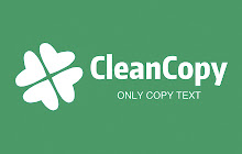 Clean Copy small promo image