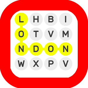 Download Word Search ~ World Capitals For PC Windows and Mac