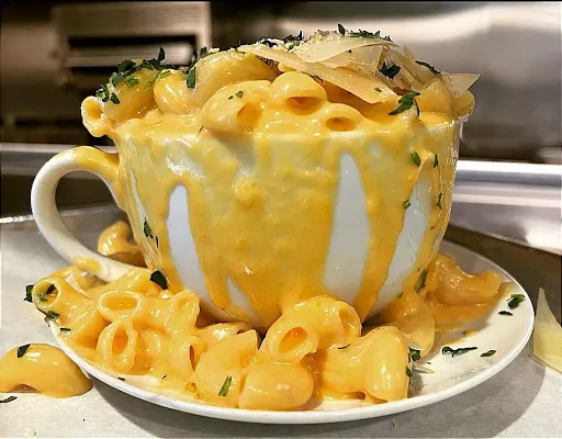 Mac And Cheese Pasta