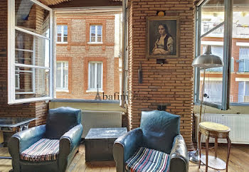 appartement à Toulouse (31)