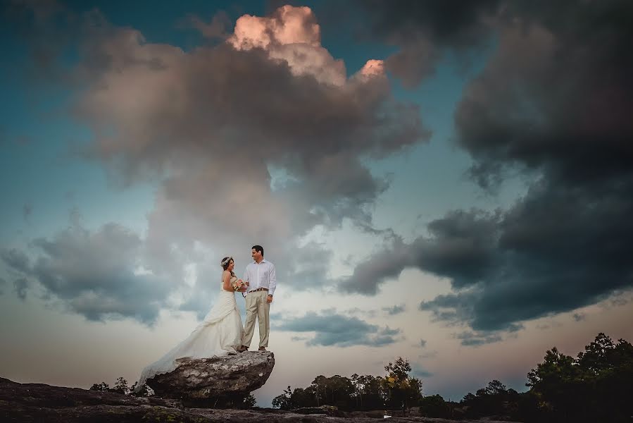 Fotógrafo de casamento Sebas Ramos (sebasramos). Foto de 23 de março 2016