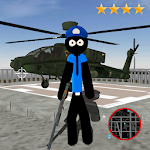 Grand Police Stickman Rope Hero Vegas Gangstar Apk