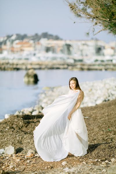 Svadobný fotograf Anastasiya Semenova (nastik39). Fotografia publikovaná 3. mája 2018