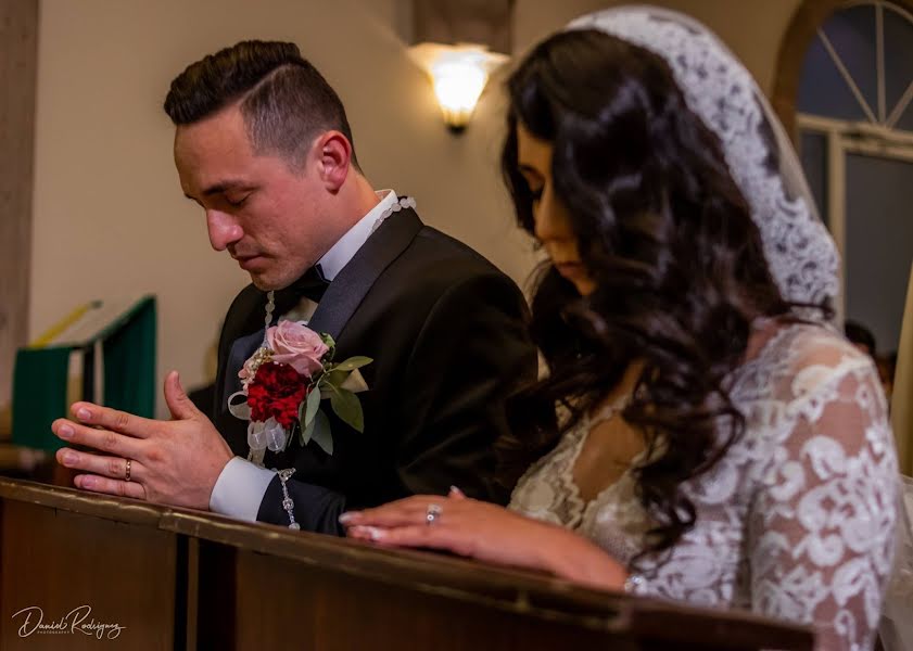 Fotografo di matrimoni Daniel Rodriguez (rodriguezphoto). Foto del 8 settembre 2019