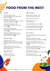 Silly Souls Bar & Restaurant menu 4