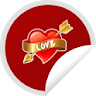 Infallible Singing Stickers icon