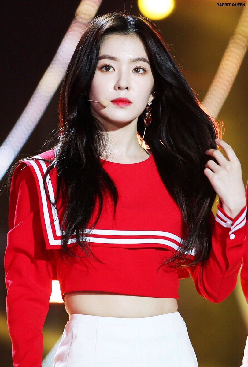 10 Times Red Velvet S Irene Showed Us How To Slay A Red Outfit Koreaboo