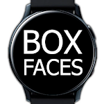 Cover Image of ดาวน์โหลด BOX FACES - watch faces for Samsung watches. 3.0 APK