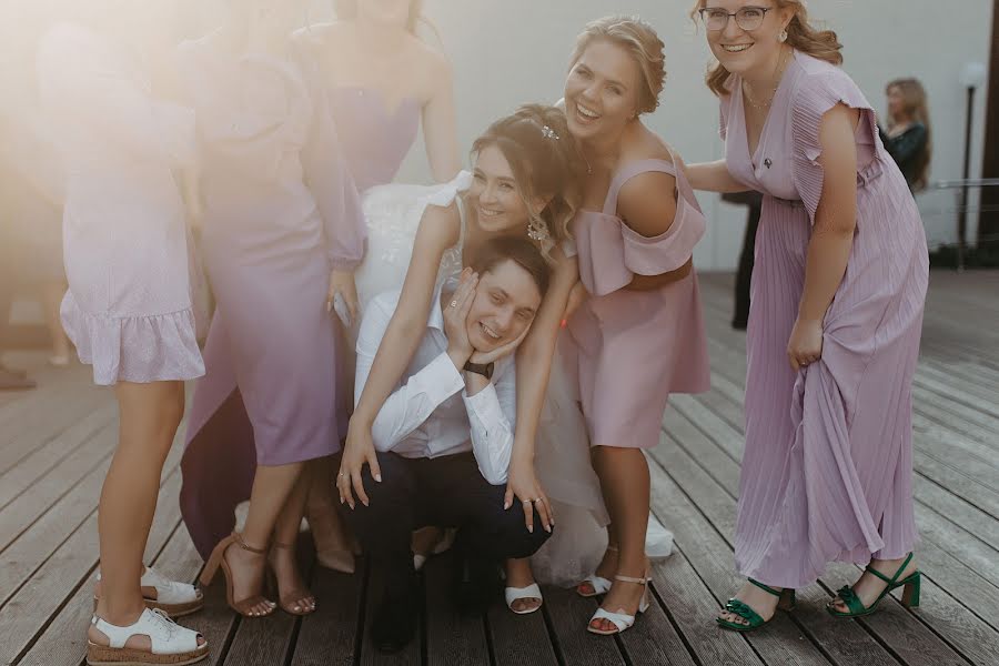 Fotografo di matrimoni Vasiliy Klimov (klimovphoto). Foto del 20 maggio 2023