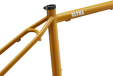 Ritchey Ultra Mountain Frameset - 29/27.5 Steel Honey Mustard alternate image 3