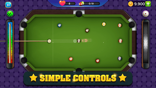 Screenshot Billiards 8 Ball: Pool Games