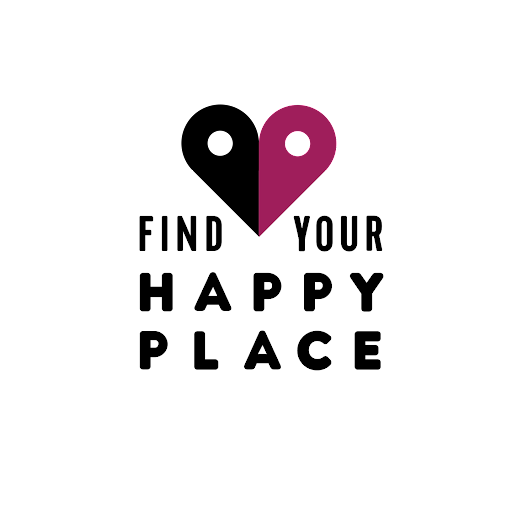 Find Your Happy Place, ,  logo