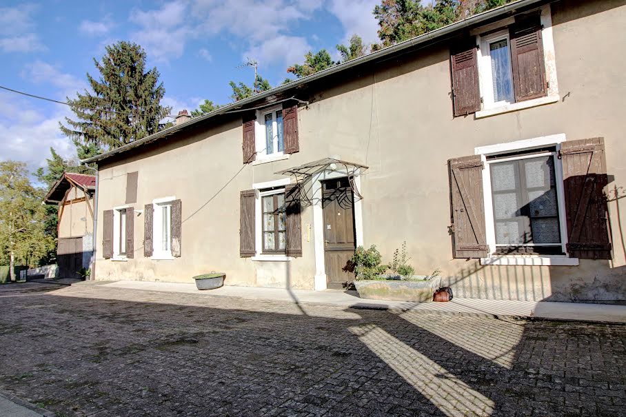 Vente maison 6 pièces 160 m² à Marennes (69970), 565 000 €